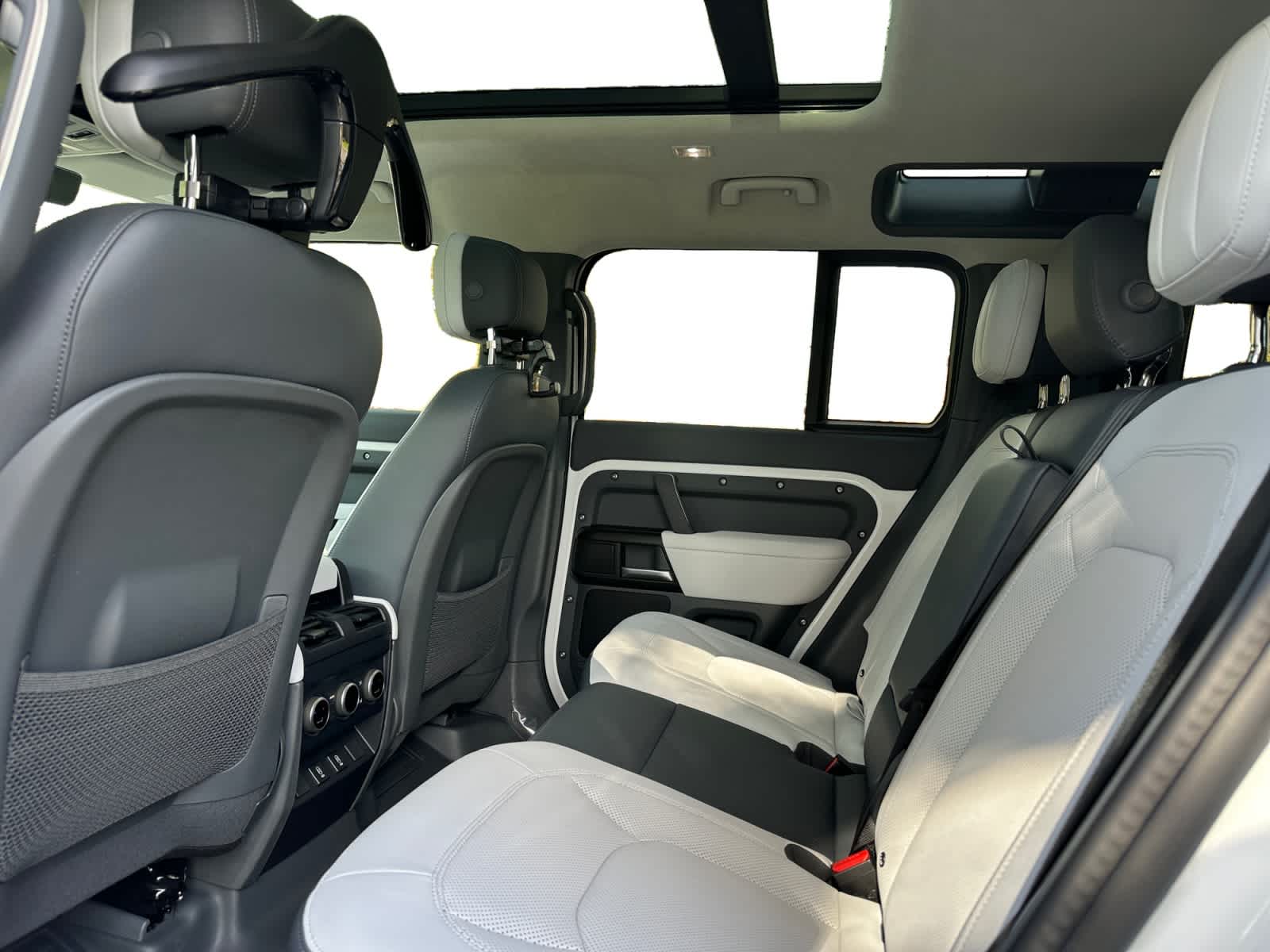 new 2026 Land Rover Defender 110 car, priced at $123,261