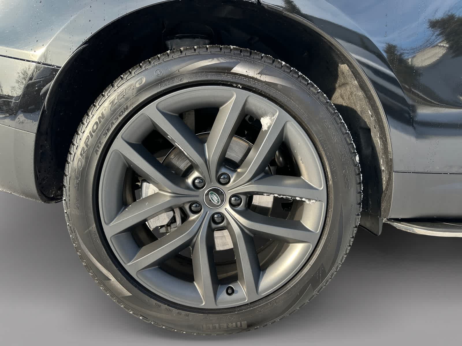 used 2025 Land Rover Range Rover Sport car, priced at $80,500