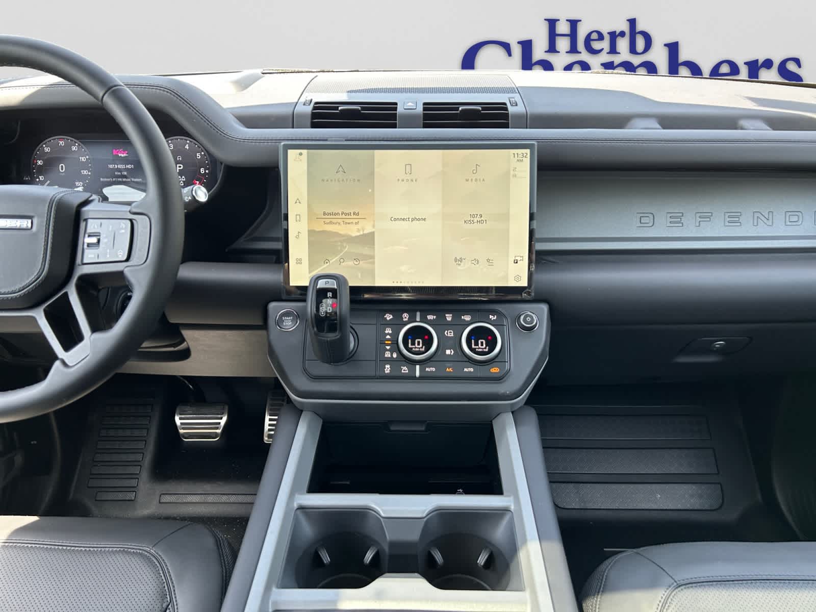 new 2026 Land Rover Defender 110 car, priced at $104,831