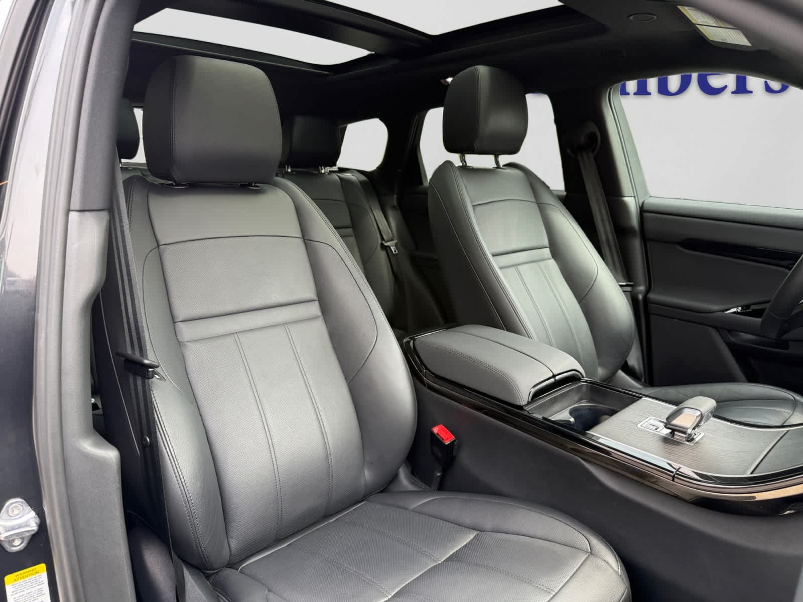 used 2025 Land Rover Range Rover Evoque car, priced at $39,889