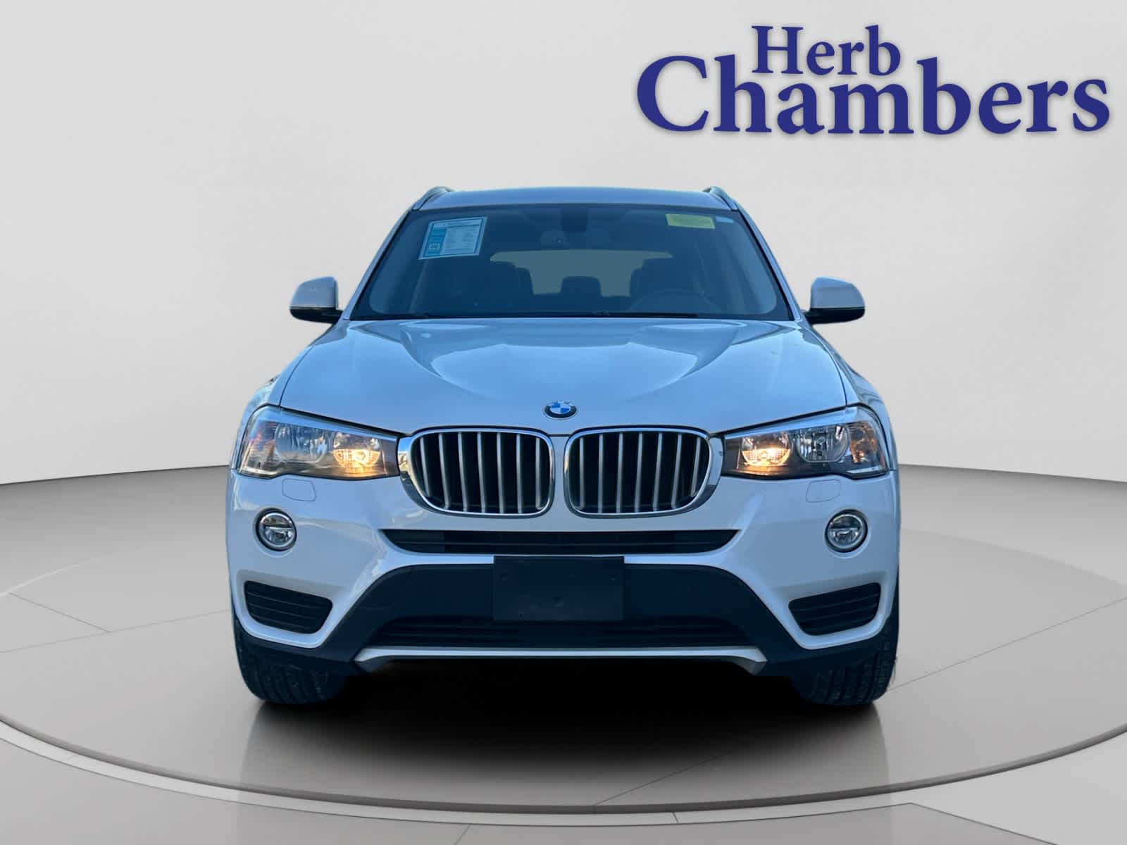 used 2016 BMW X3 car, priced at $12,900