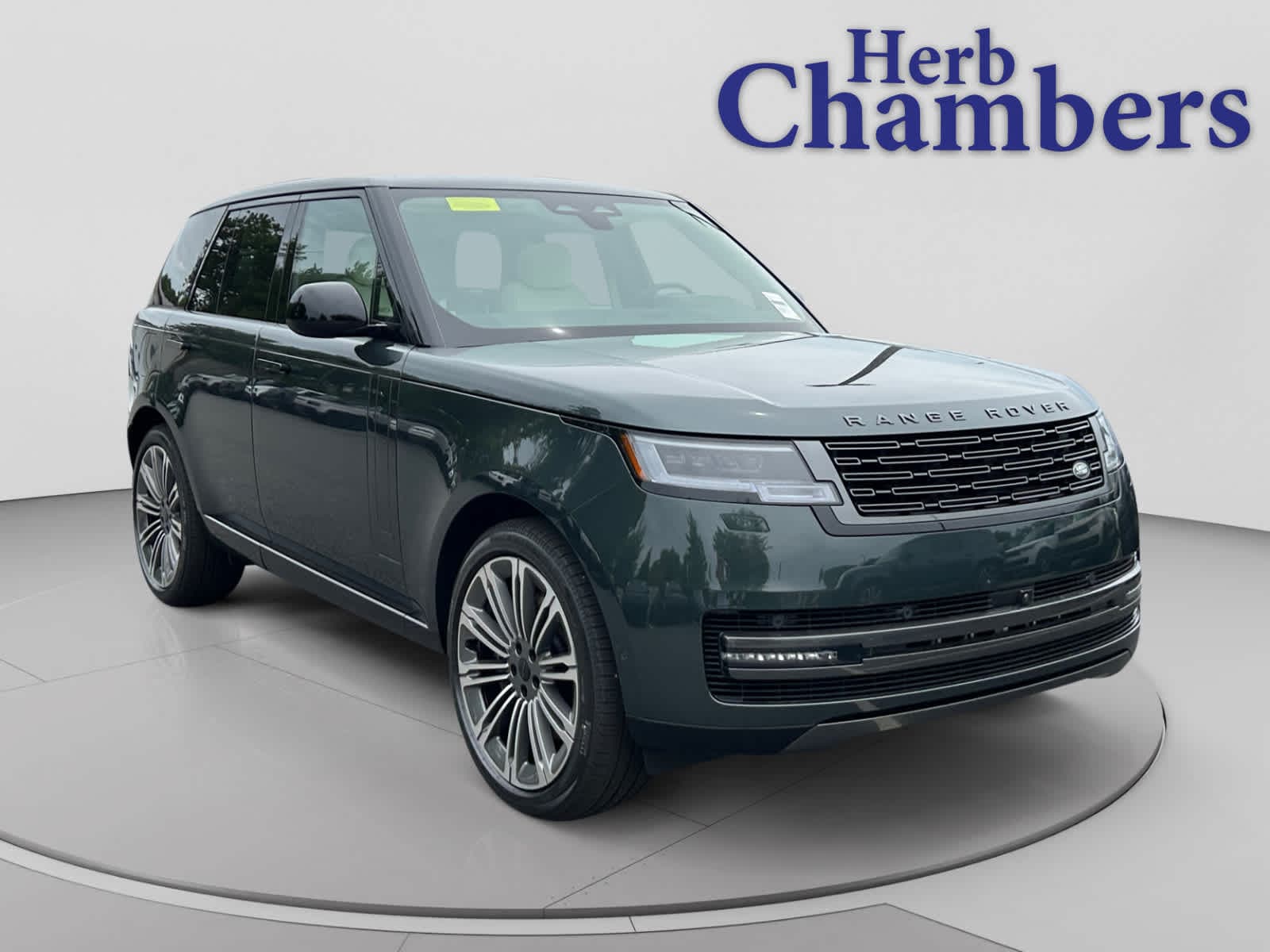 new 2026 Land Rover Range Rover car, priced at $152,975