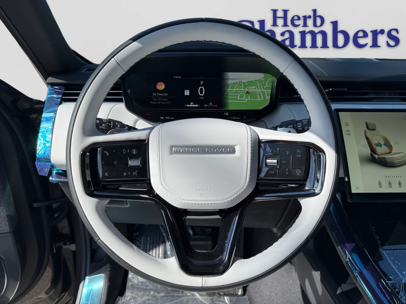 new 2026 Land Rover Range Rover Sport car, priced at $105,850