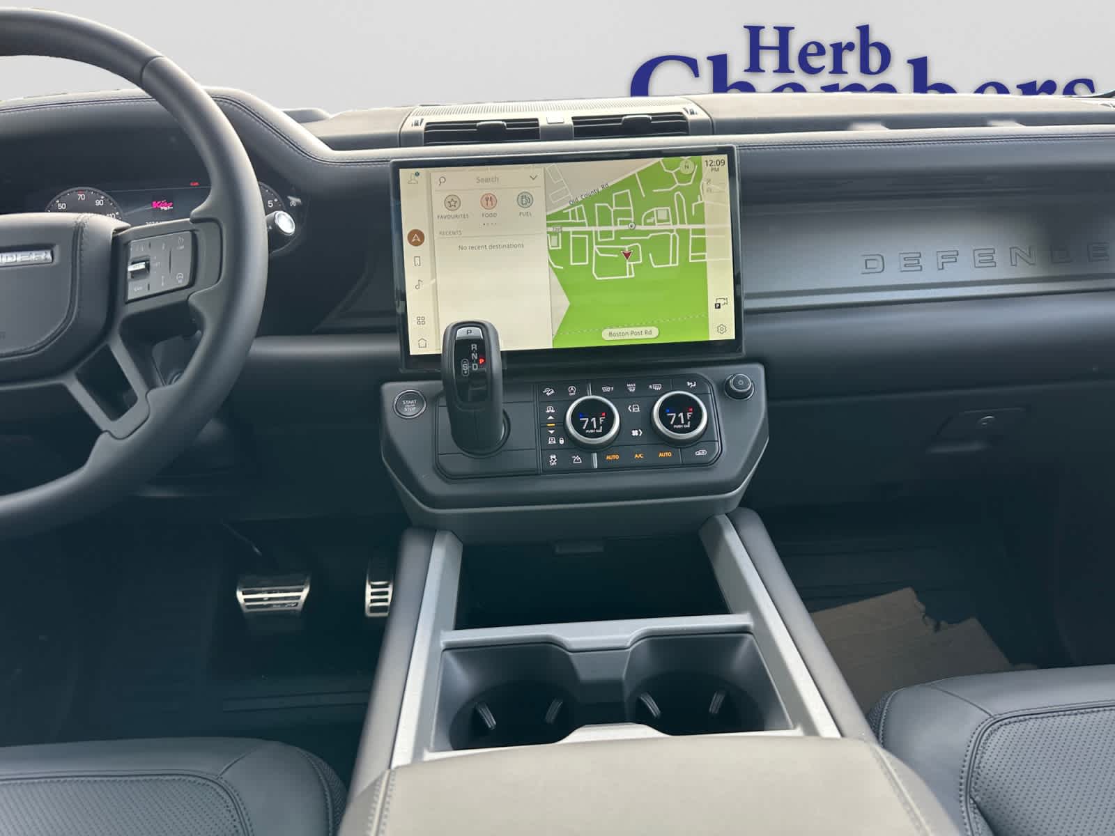 new 2026 Land Rover Defender 130 car, priced at $128,611