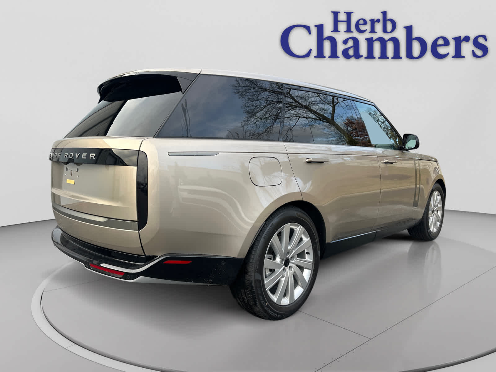 new 2026 Land Rover Range Rover car, priced at $128,405