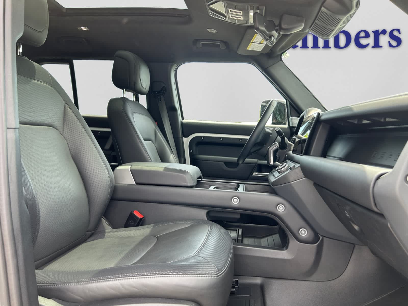 used 2024 Land Rover Defender 130 car, priced at $69,566