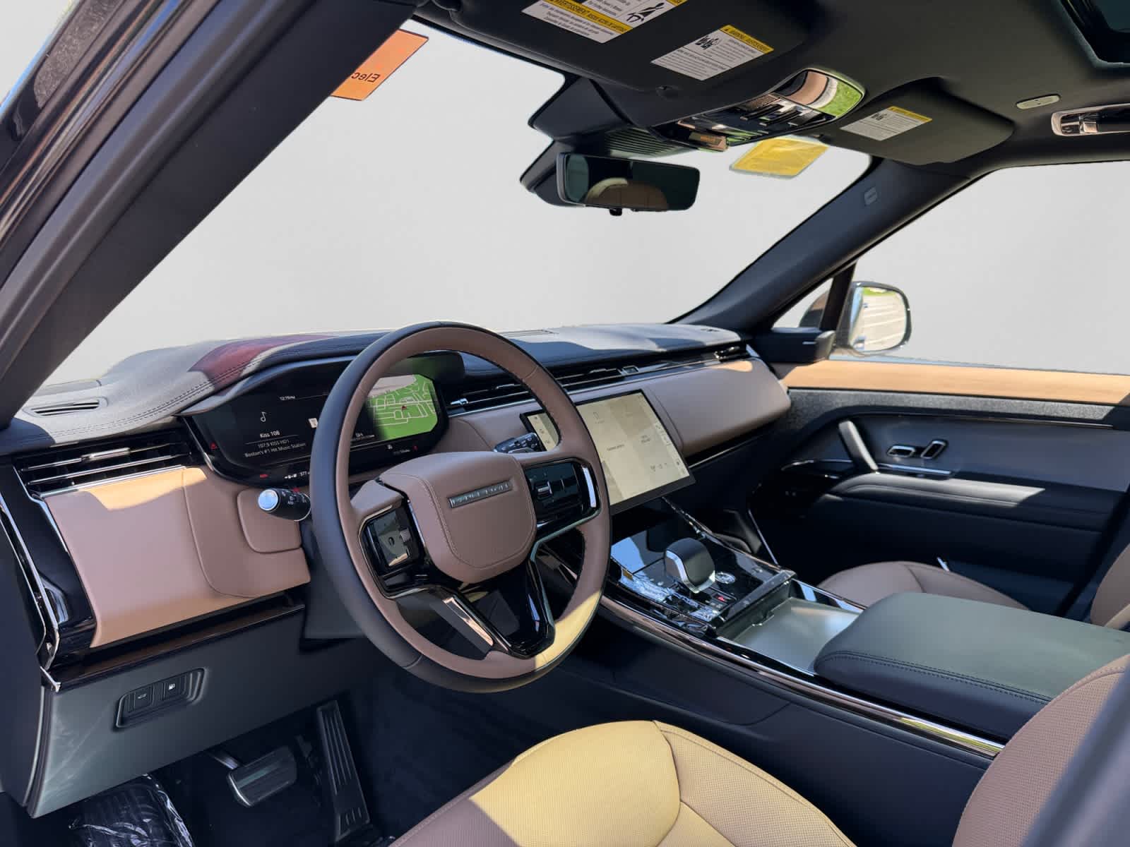 new 2026 Land Rover Range Rover Sport car, priced at $106,630