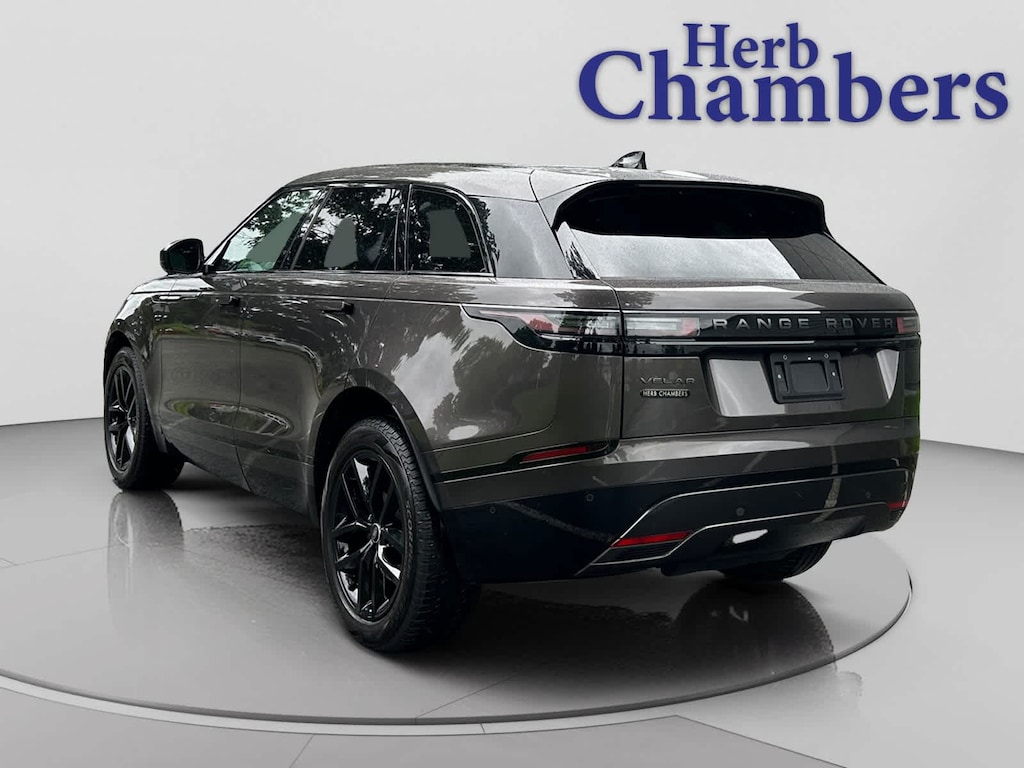 Certified 2026 Land Rover Range Rover Velar Dynamic SE SUV