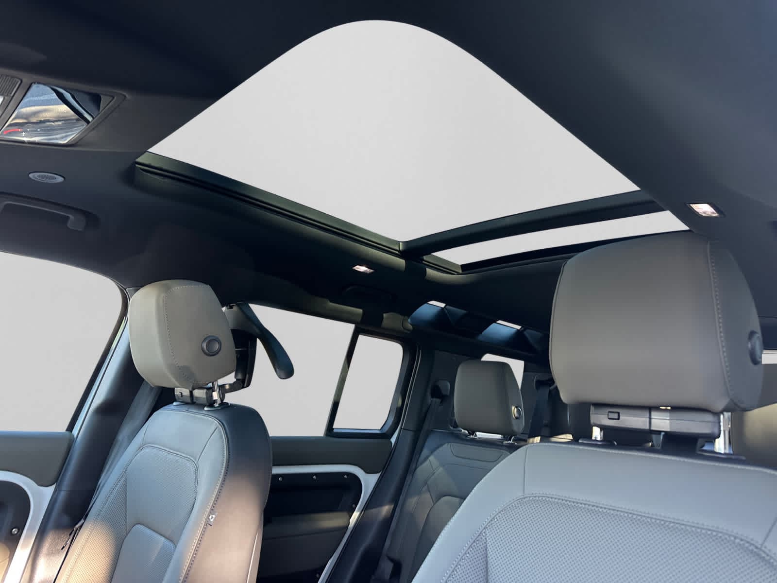 new 2026 Land Rover Defender 110 car, priced at $85,866