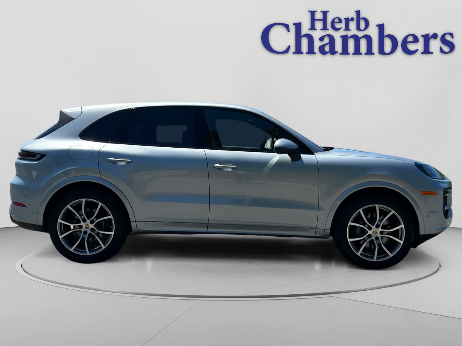 used 2025 Porsche Cayenne car, priced at $85,945