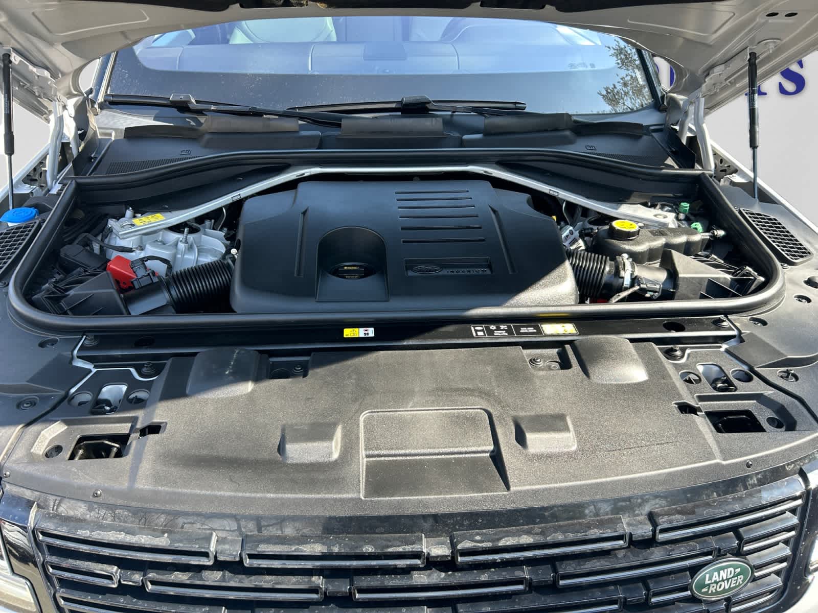 used 2023 Land Rover Range Rover Sport car, priced at $64,000