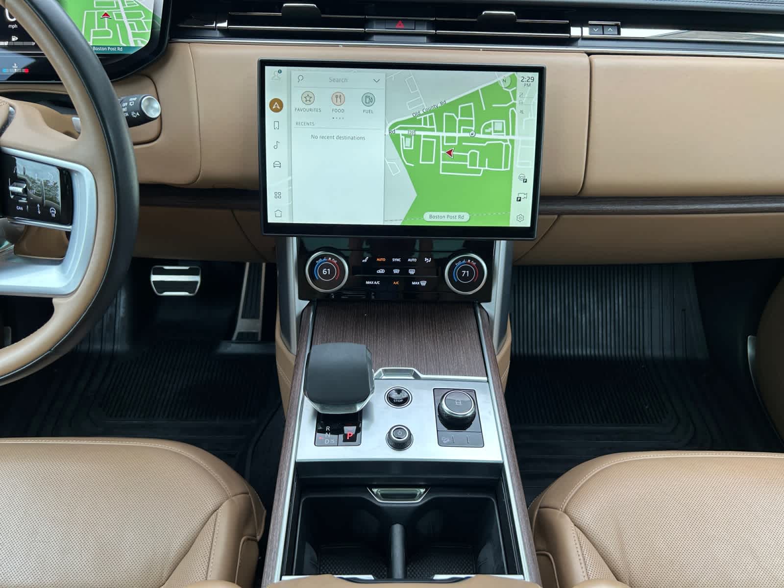 used 2023 Land Rover Range Rover car, priced at $91,988