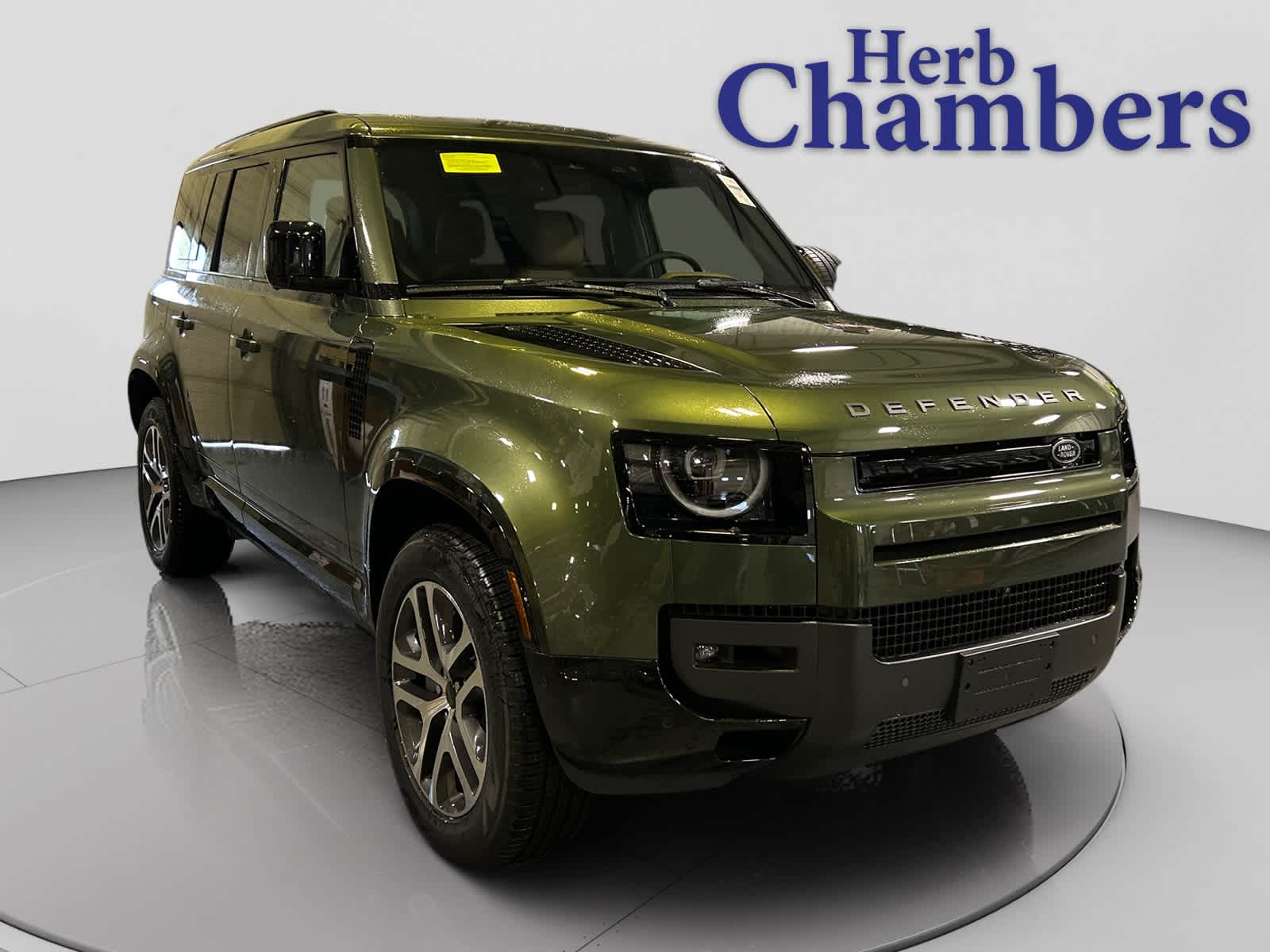 new 2026 Land Rover Defender 110 car, priced at $86,481