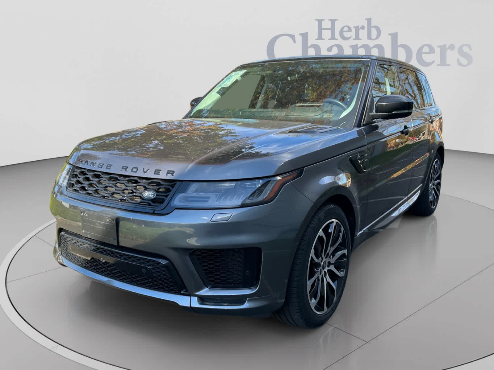 2018 Land Rover Range Rover Sport