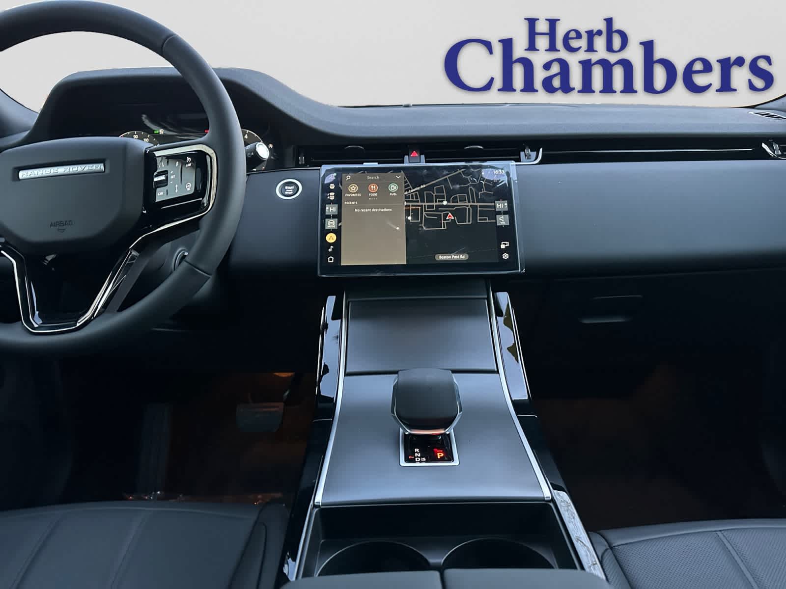 new 2026 Land Rover Range Rover Evoque car, priced at $59,275