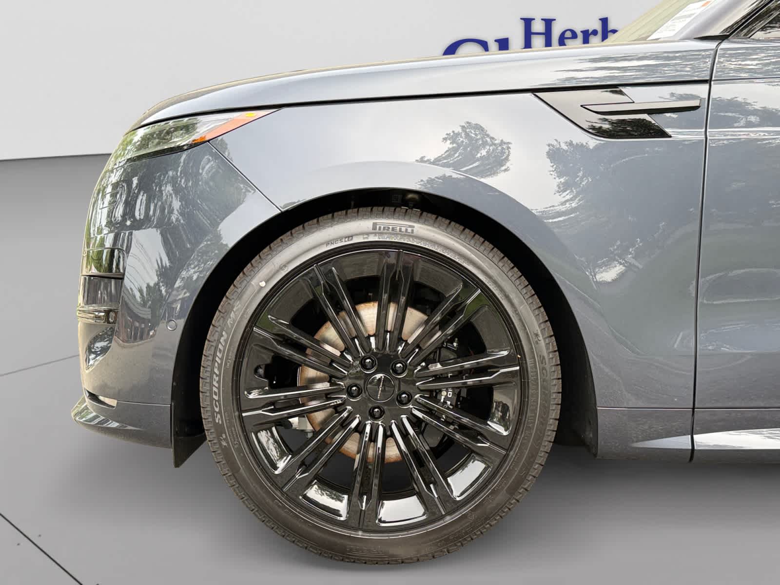 new 2026 Land Rover Range Rover Sport car, priced at $100,890