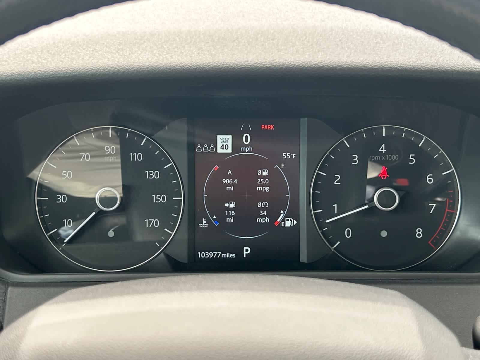 used 2020 Land Rover Range Rover Velar car, priced at $19,922