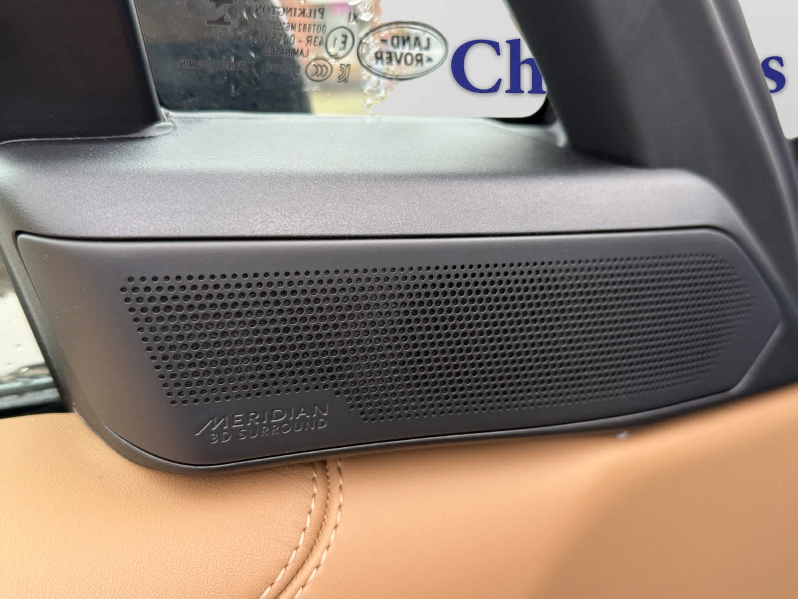 new 2026 Land Rover Range Rover car, priced at $153,690