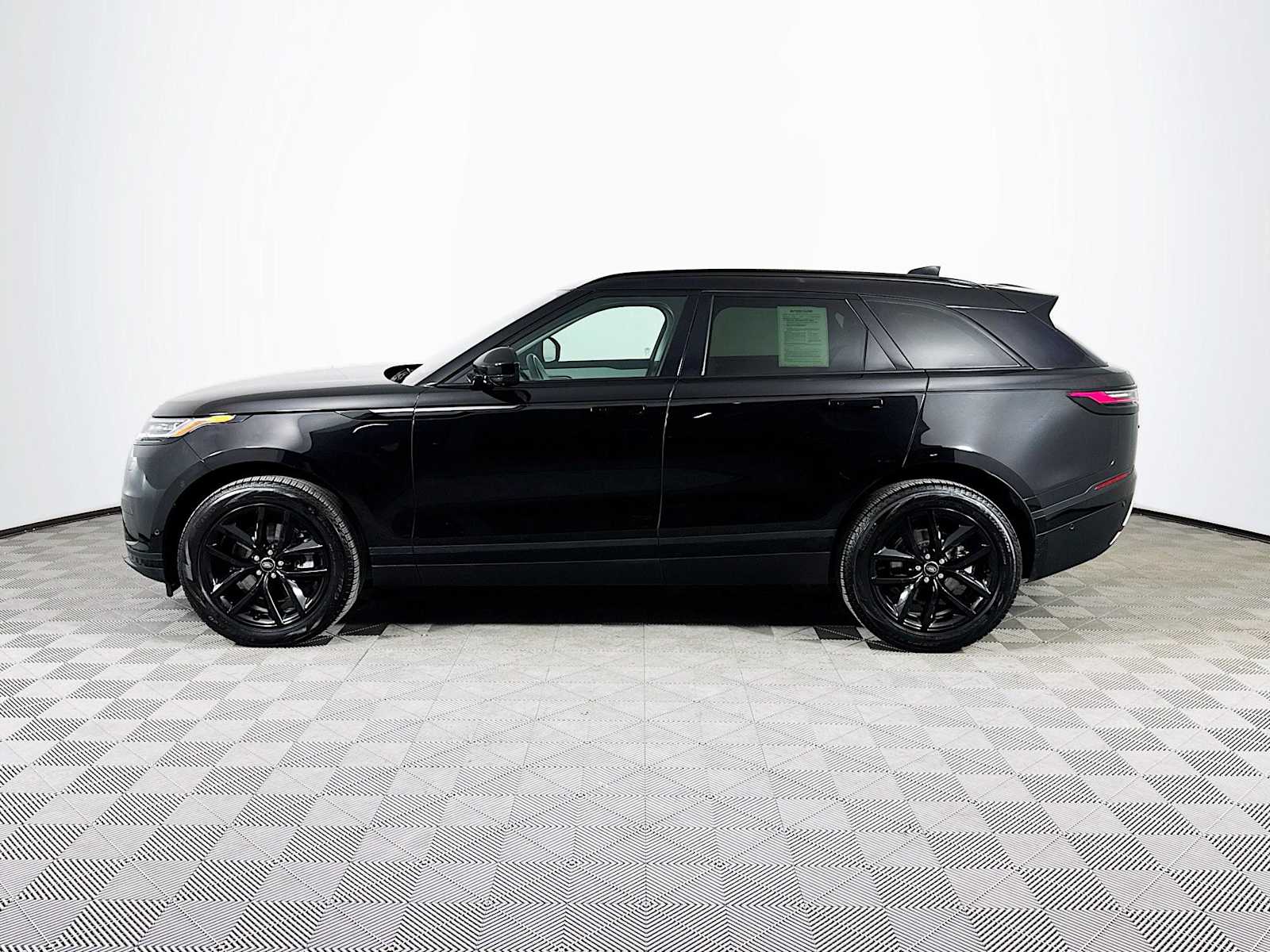 used 2025 Land Rover Range Rover Velar car, priced at $45,784