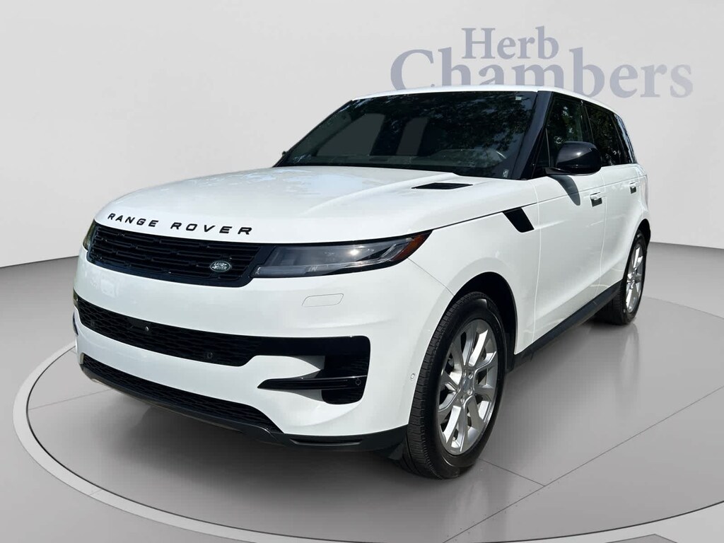 Used 2025 Land Rover Range Rover Sport P360 SE SUV