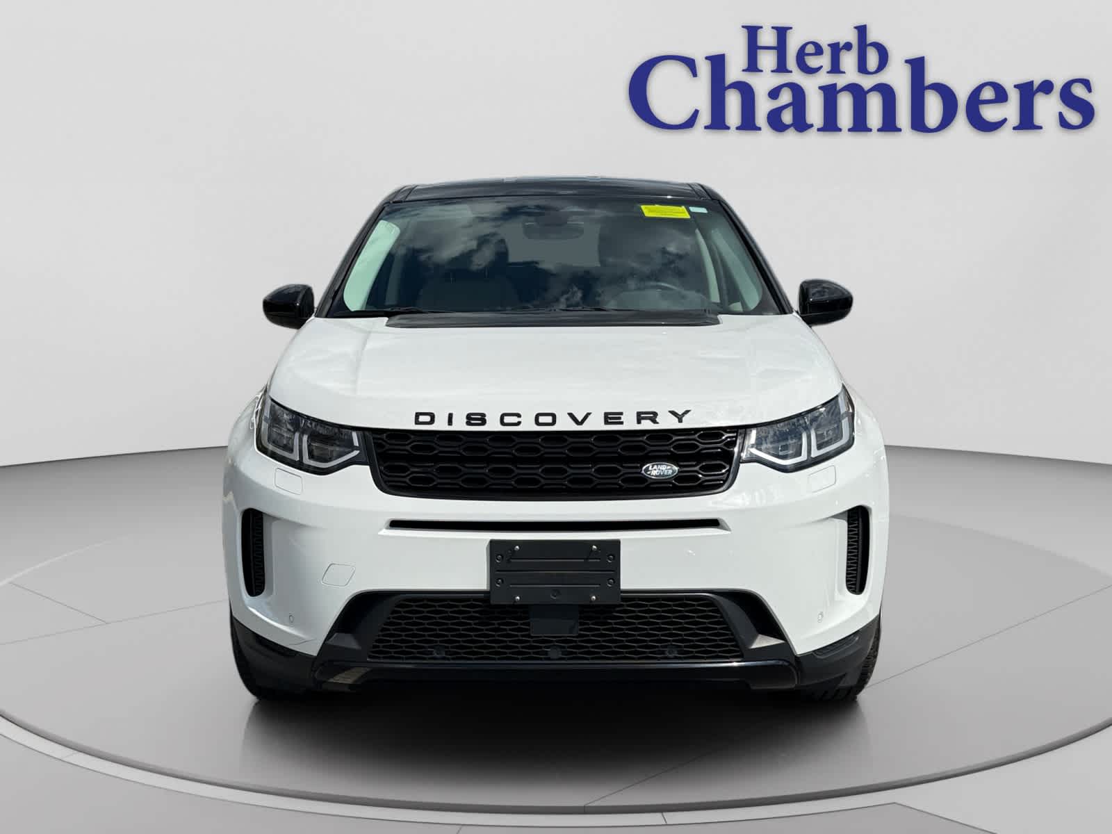 used 2023 Land Rover Discovery Sport car, priced at $26,500