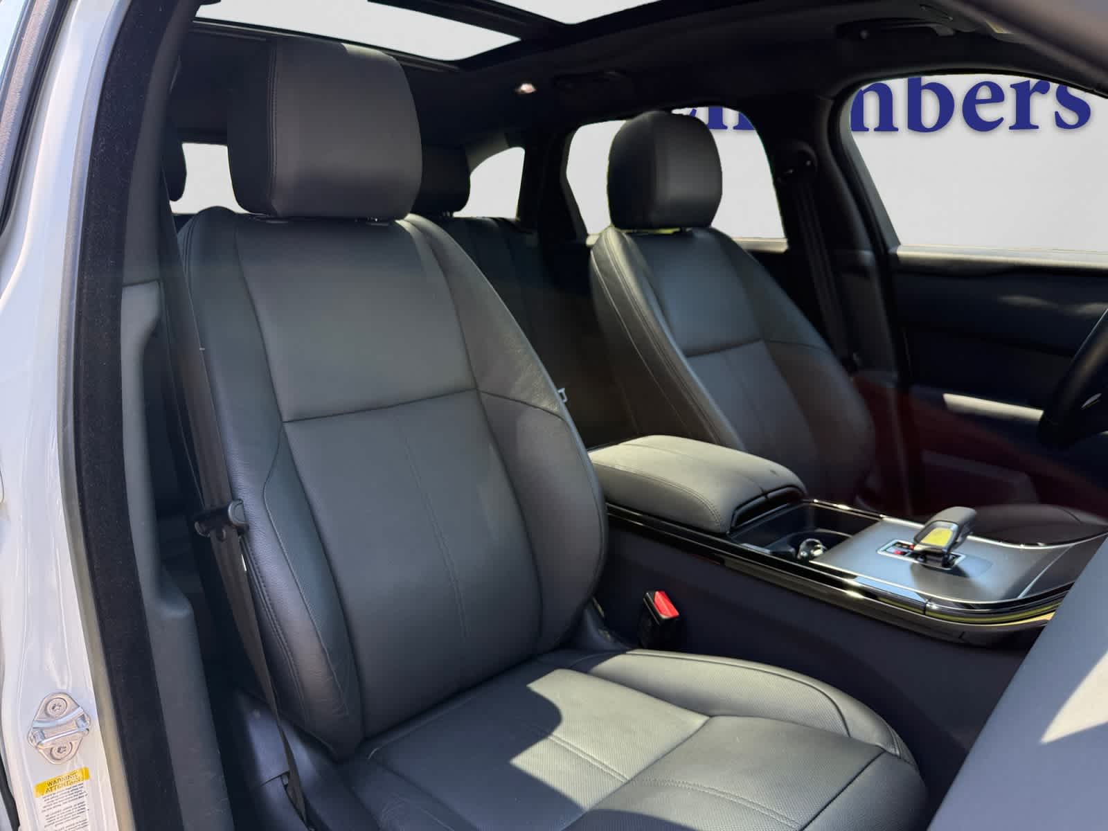 used 2025 Land Rover Range Rover Velar car, priced at $43,444