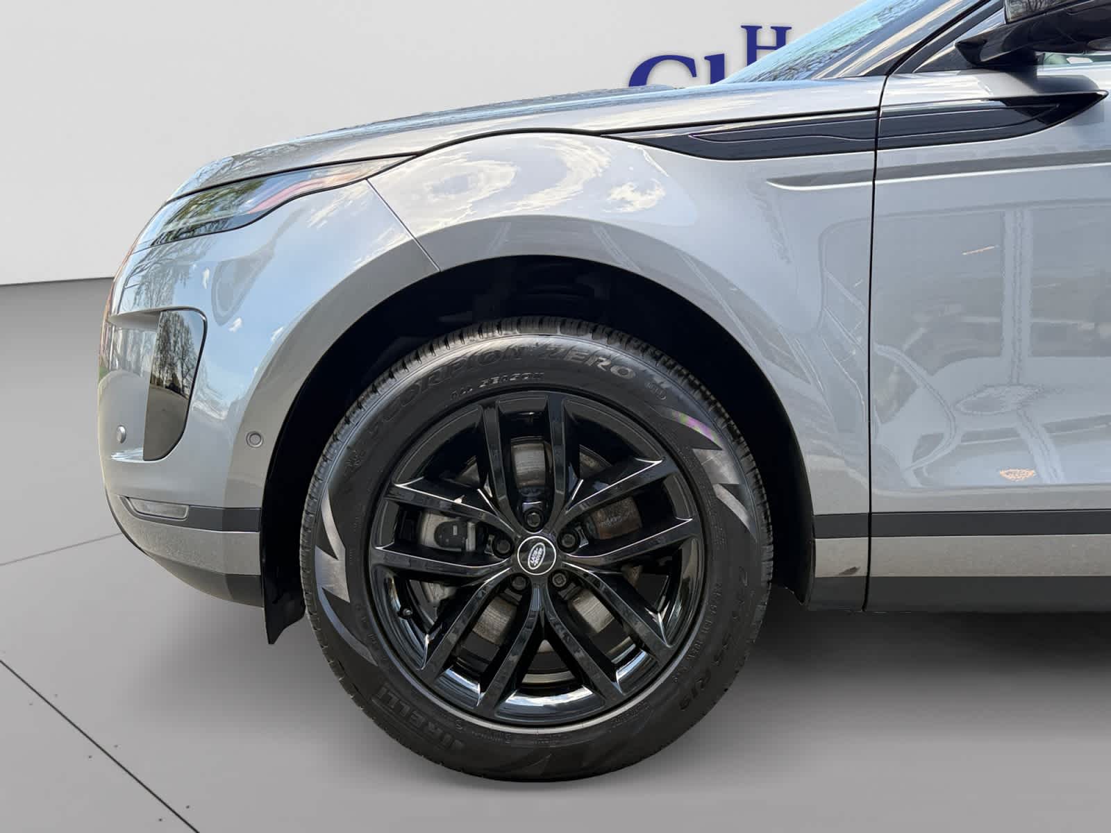 used 2025 Land Rover Range Rover Evoque car, priced at $39,882