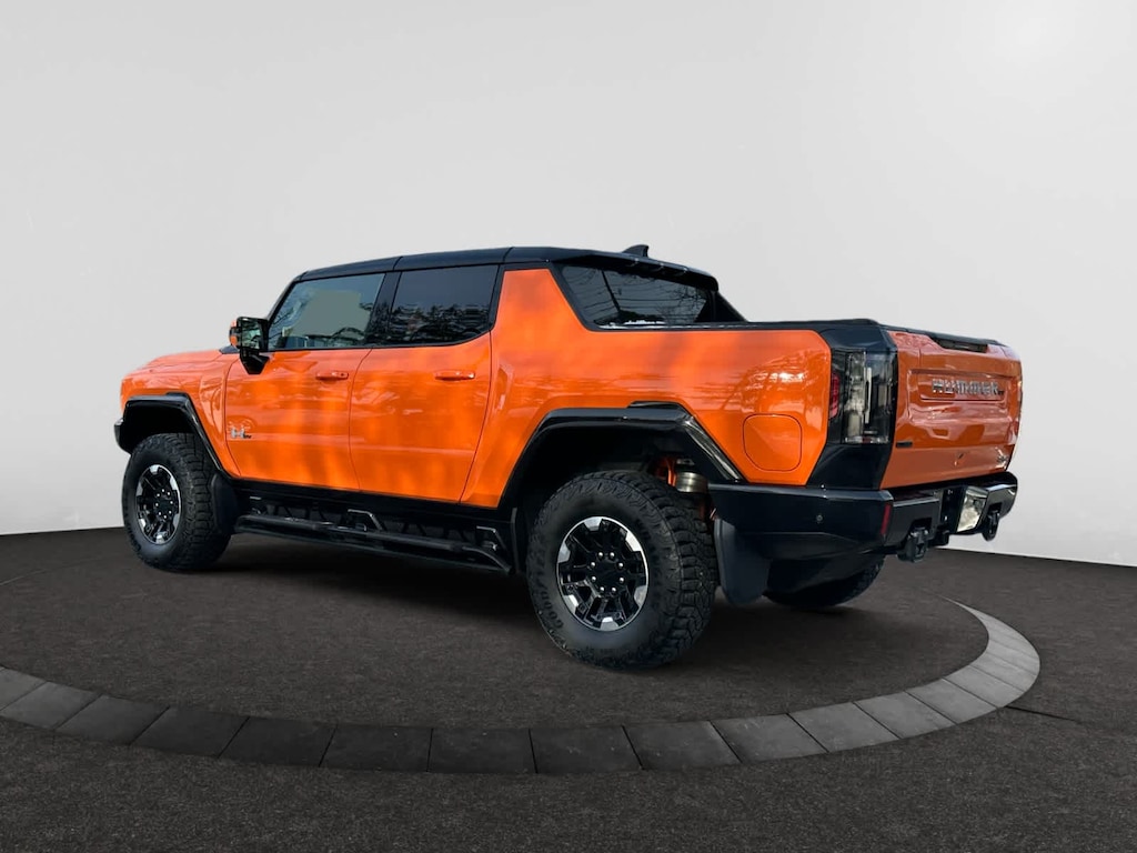 Used 2024 GMC HUMMER EV Pickup 3X Truck Crew Cab