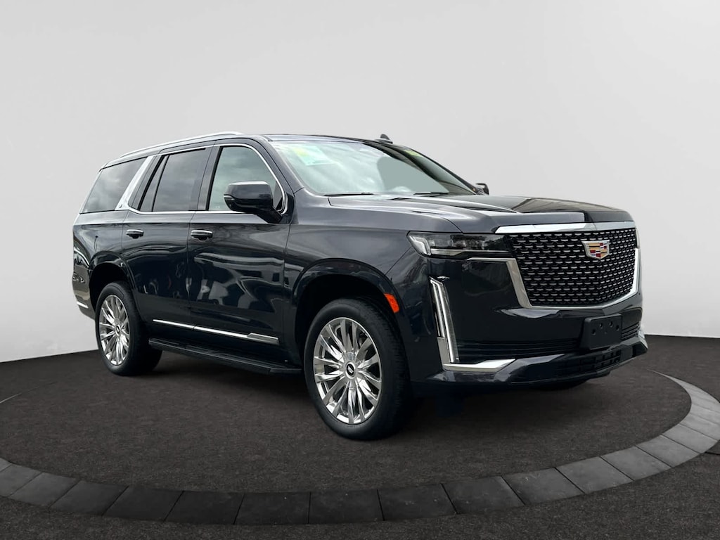 Used 2022 CADILLAC Escalade Premium Luxury SUV