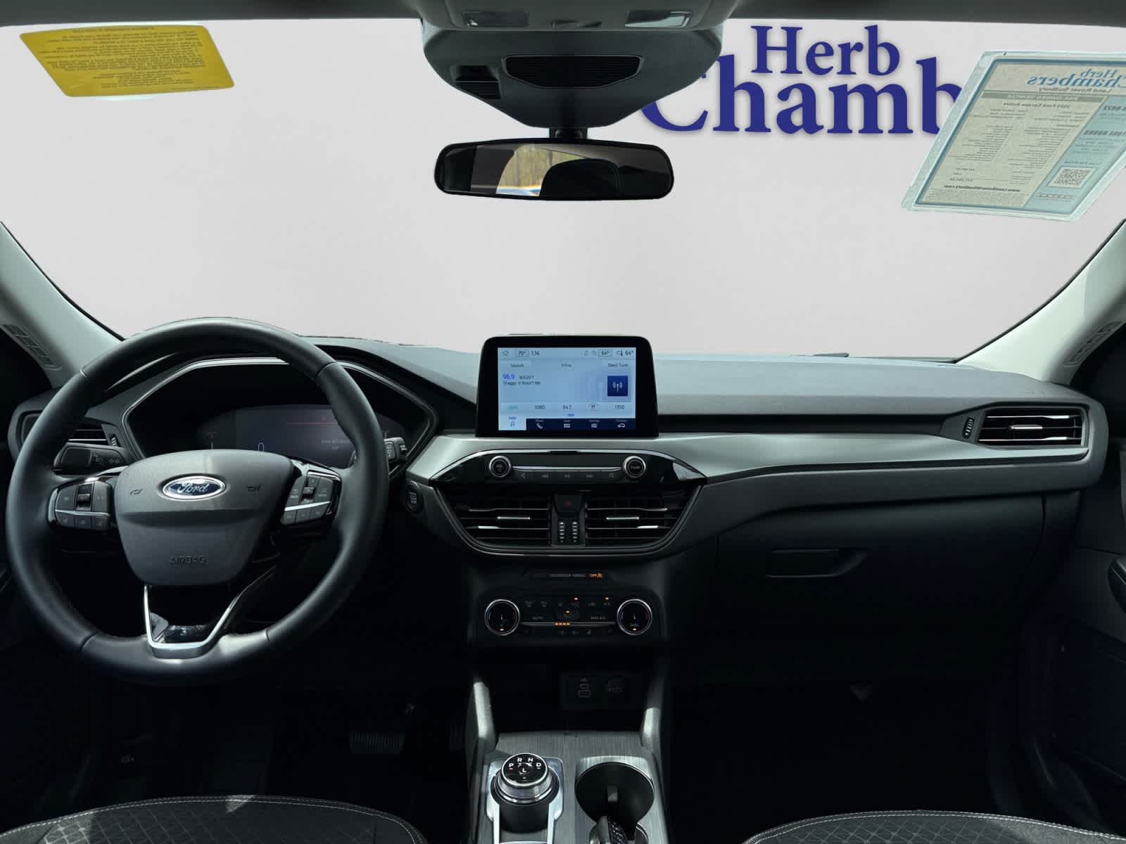 used 2025 Ford Escape car, priced at $27,500