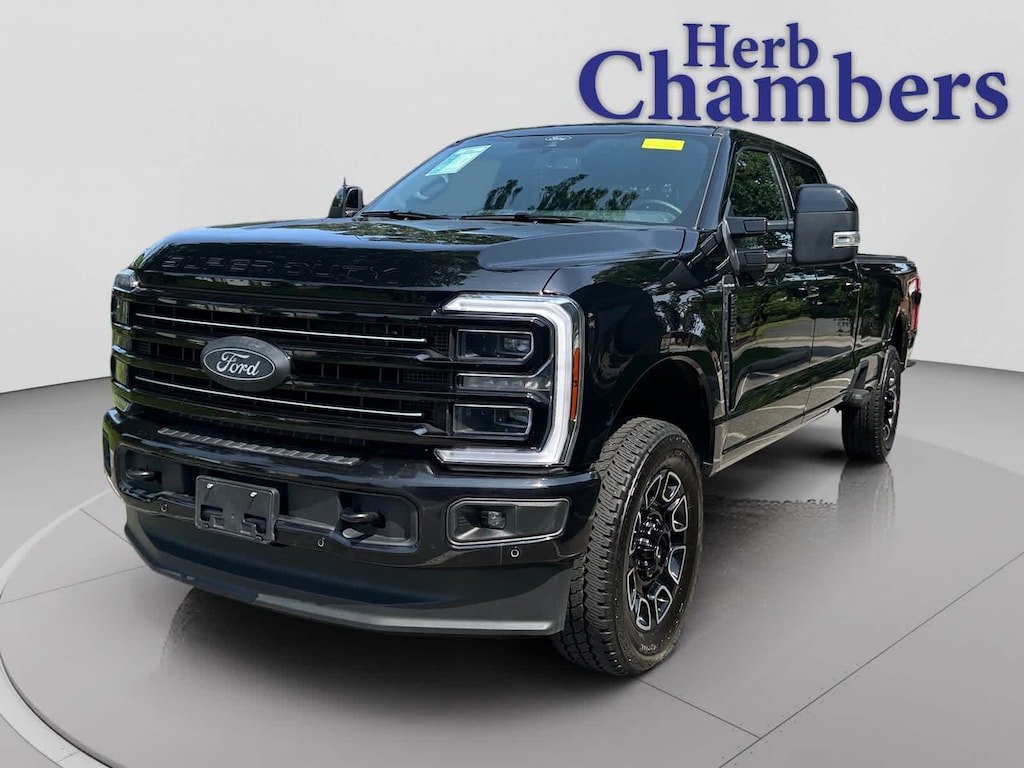 Used 2026 Ford F-250 Truck Crew Cab