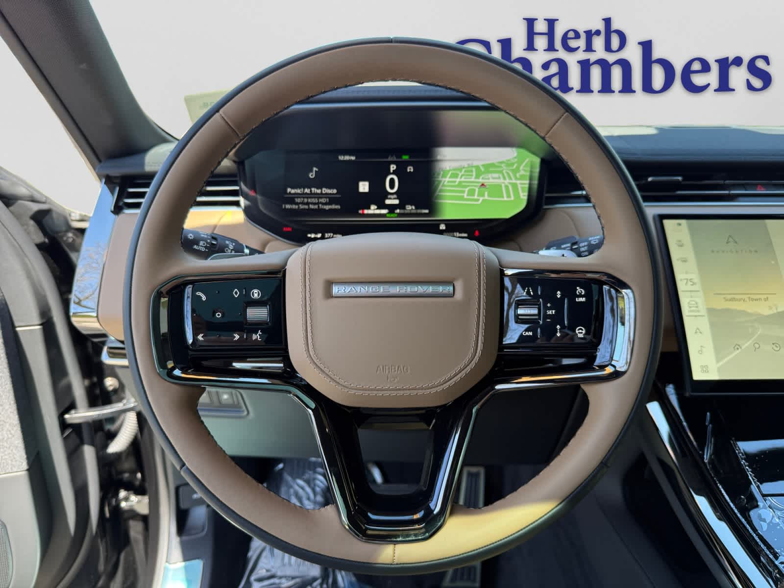 new 2026 Land Rover Range Rover Sport car, priced at $106,630