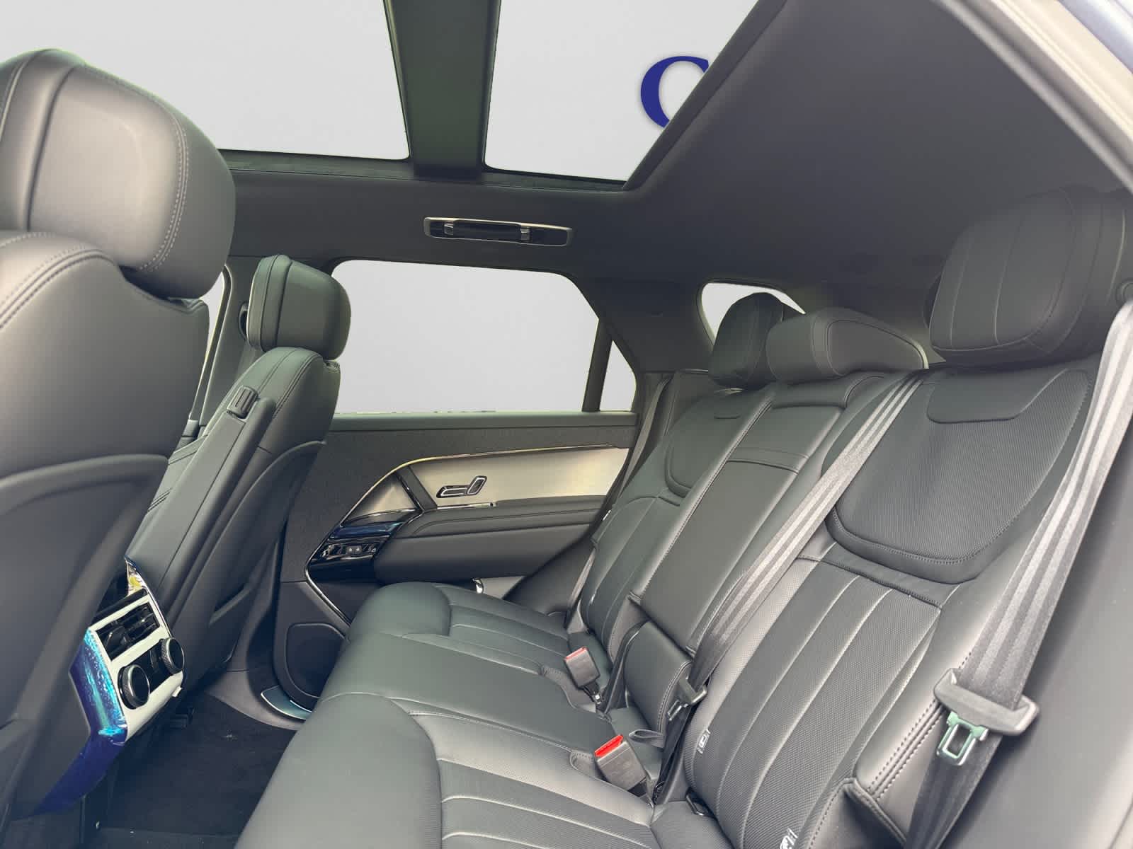 new 2026 Land Rover Range Rover Sport car, priced at $100,890