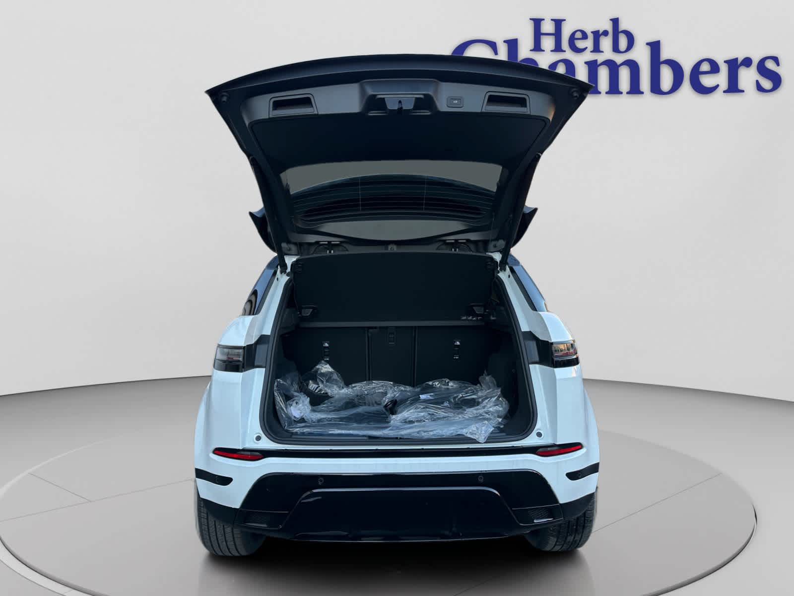 new 2026 Land Rover Range Rover Evoque car, priced at $65,435