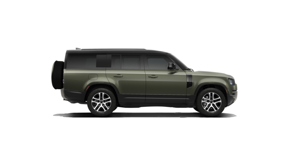 New 2027 Land Rover Defender 130 S 300PS Auto