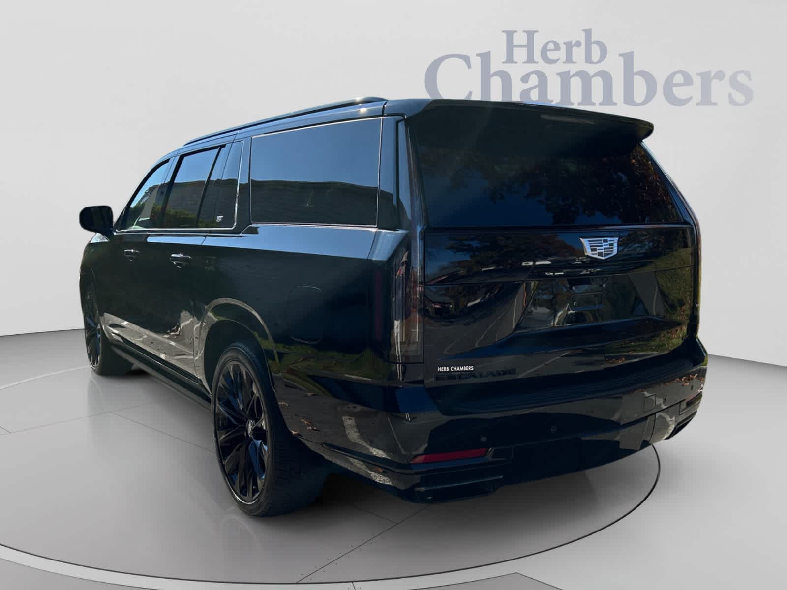 Used 2026 CADILLAC Escalade ESV Platinum Sport SUV