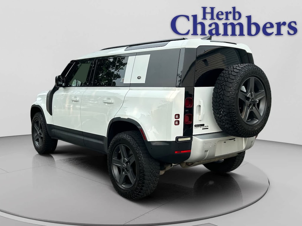 Used 2020 Land Rover Defender 110 SE SUV