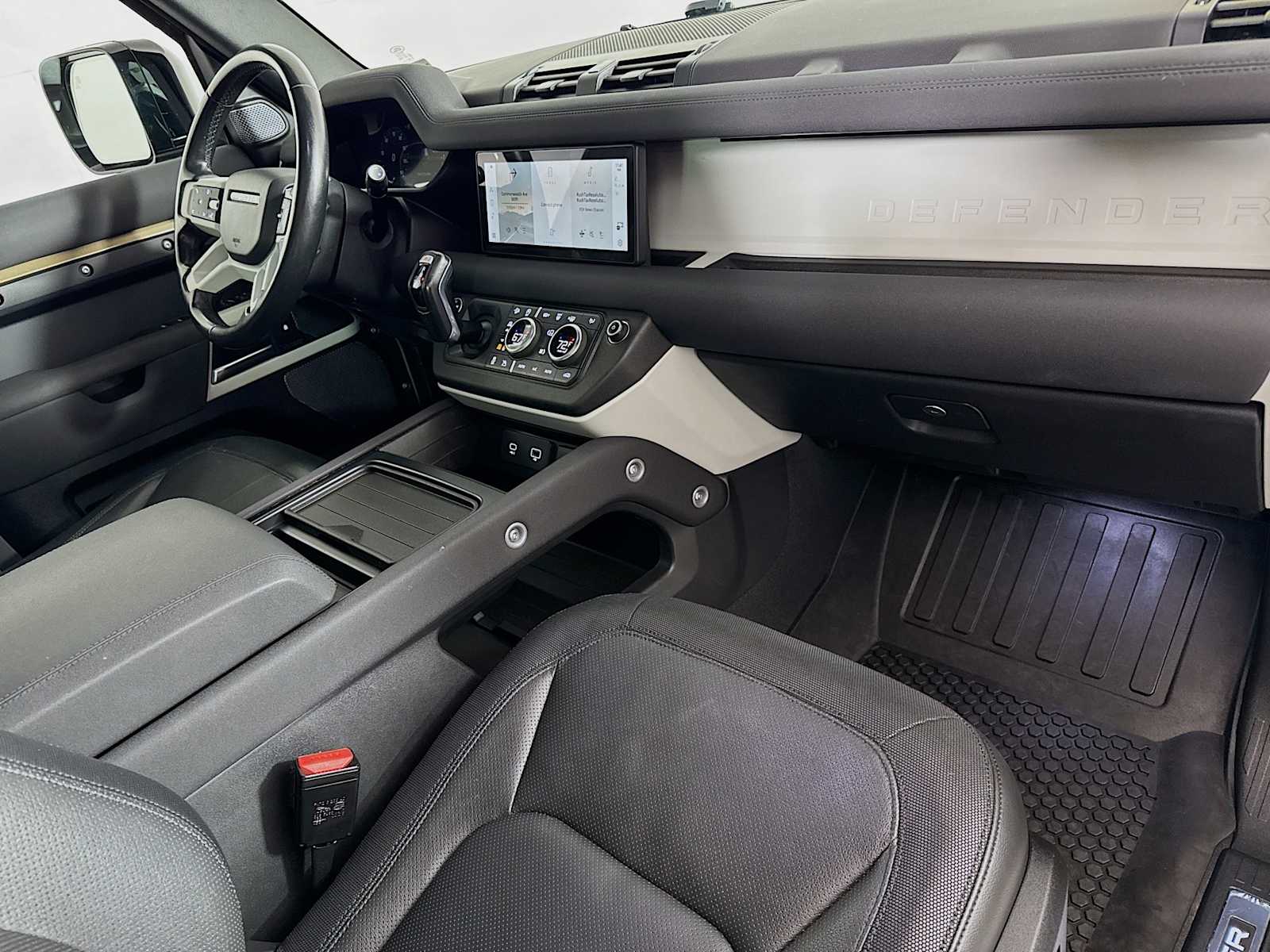 used 2023 Land Rover Defender 110 car, priced at $56,500