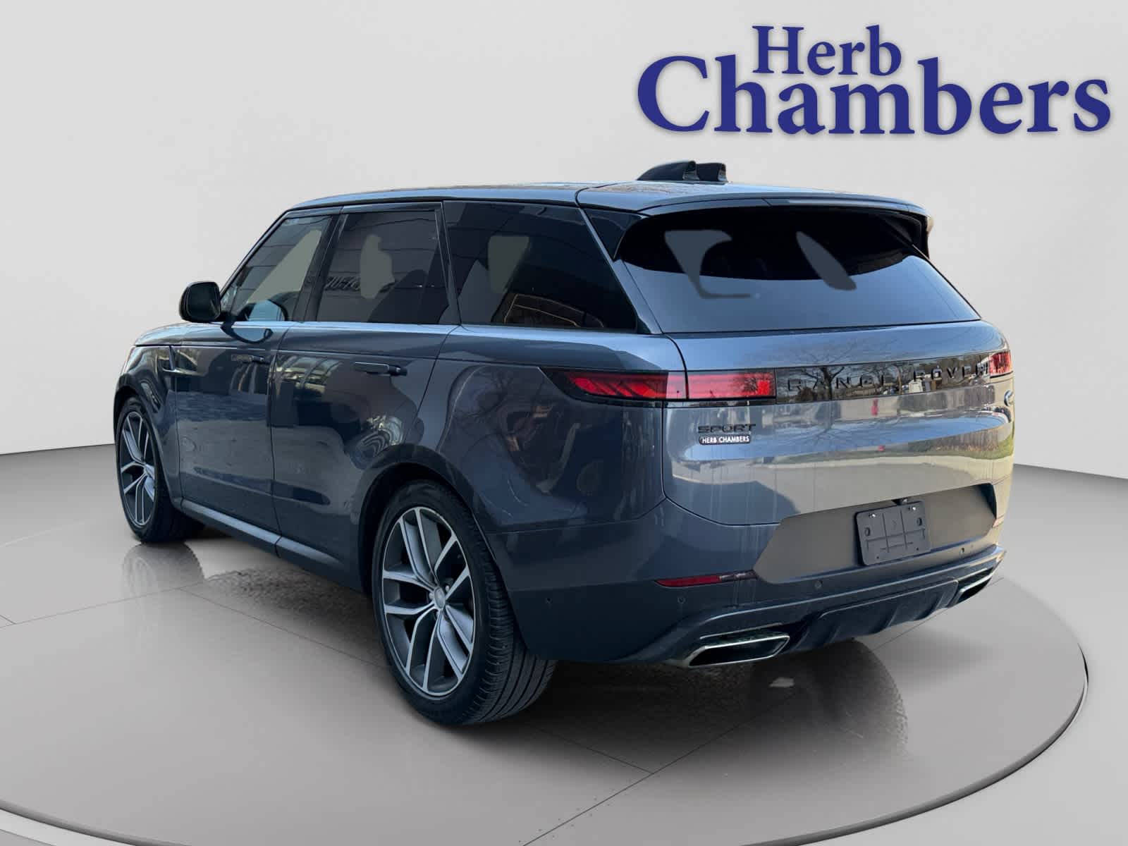 used 2023 Land Rover Range Rover Sport car, priced at $53,000