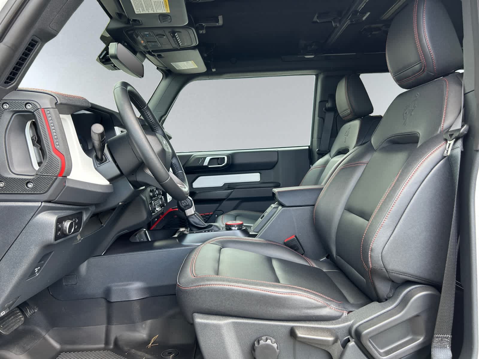 2025 Ford Bronco 2-Door Stroppe - Photo 11