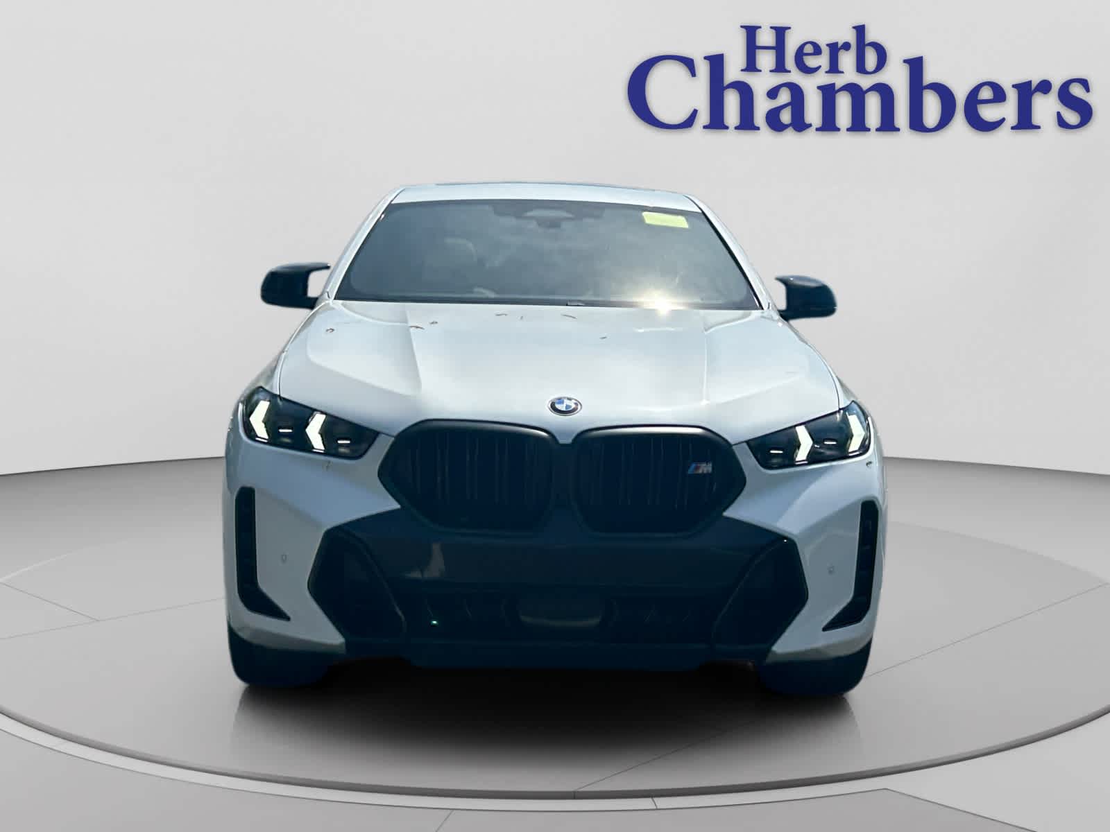 used 2024 BMW X6 car, priced at $69,988