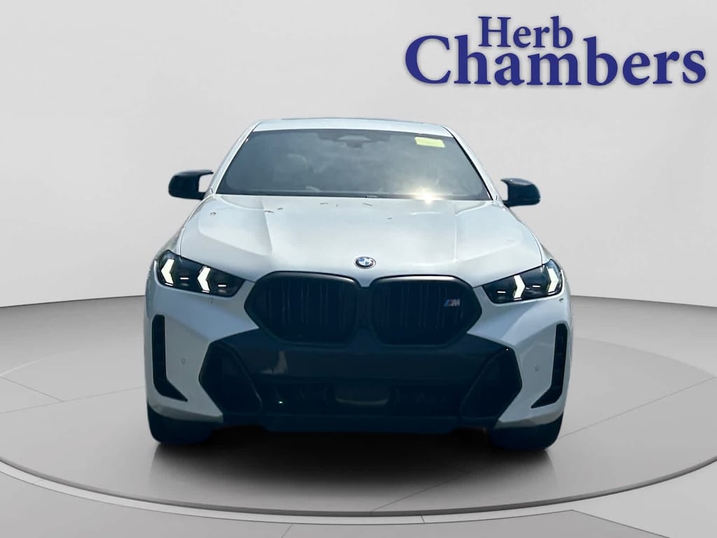 Used 2024 BMW X6 M60i SUV