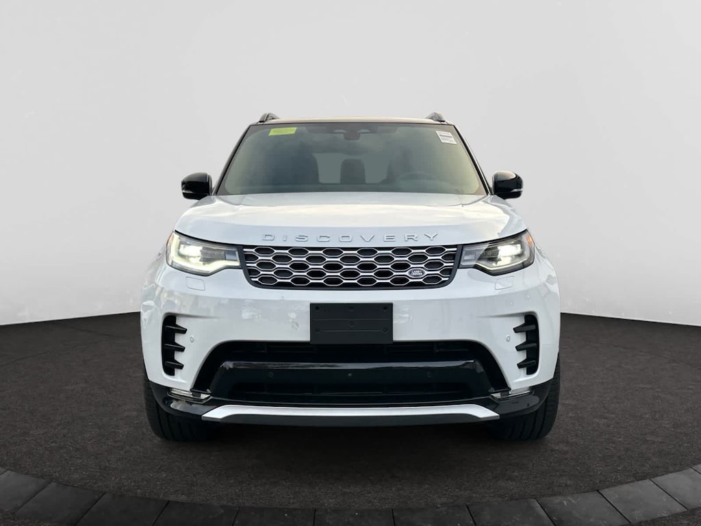 New 2026 Land Rover Discovery Gemini Edition SUV