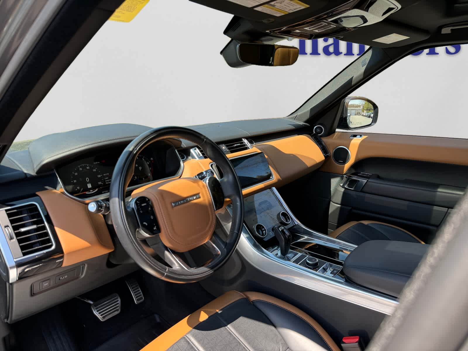 used 2019 Land Rover Range Rover Sport car, priced at $30,000