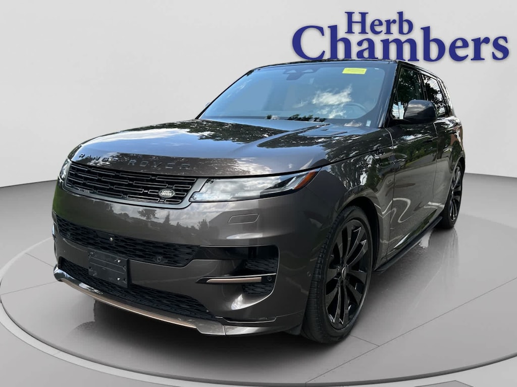 Used 2024 Land Rover Range Rover Sport Dynamic SE SUV