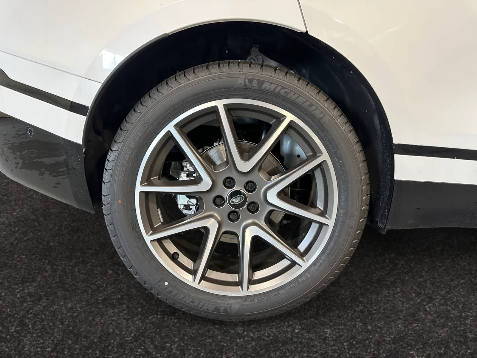 new 2026 Land Rover Range Rover Velar car, priced at $76,015