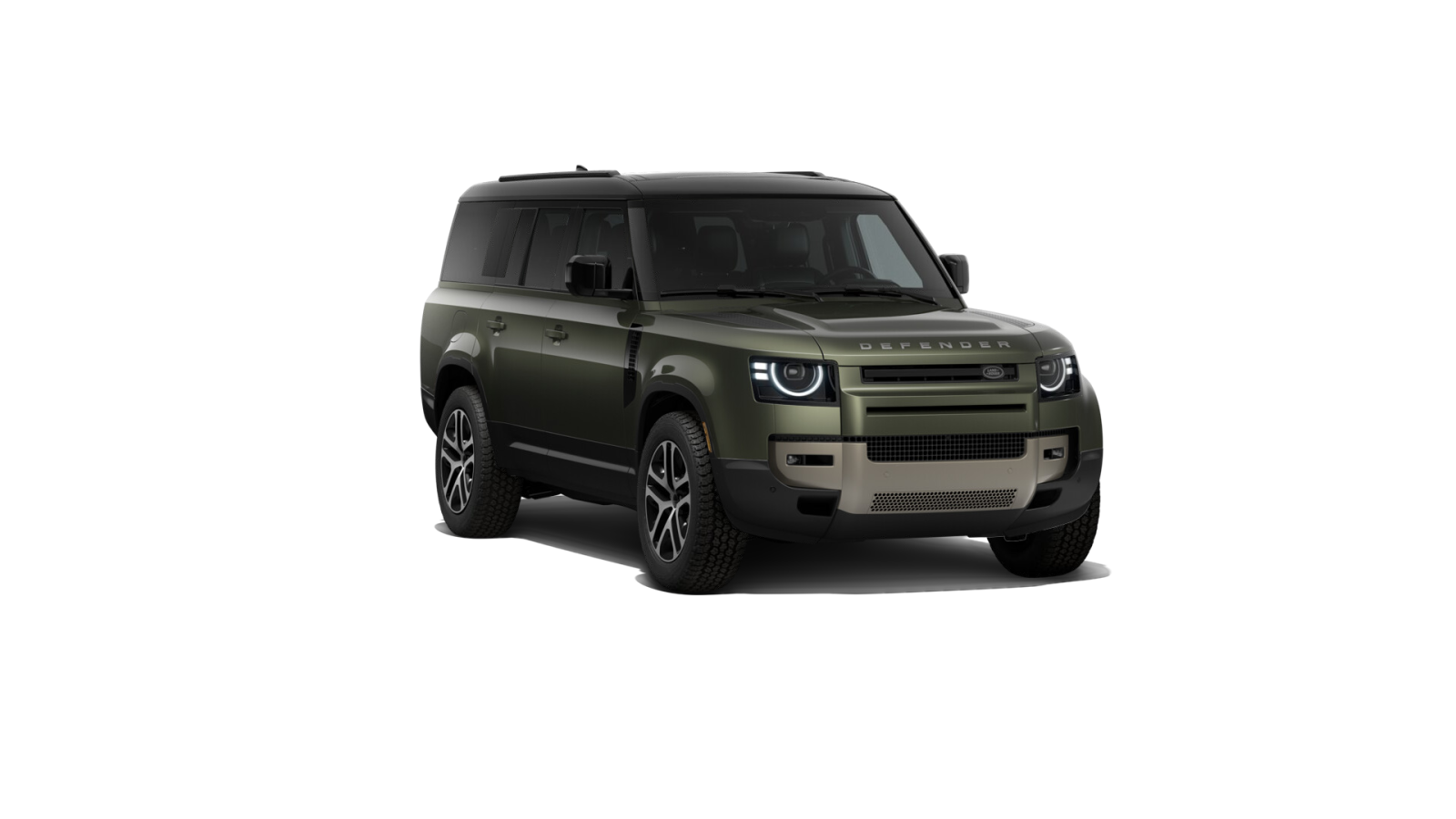 2027 Land Rover Defender