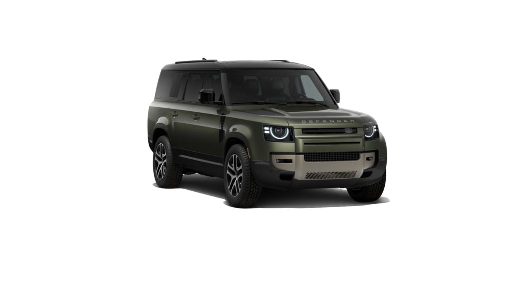New 2027 Land Rover Defender 130 S 300PS Auto
