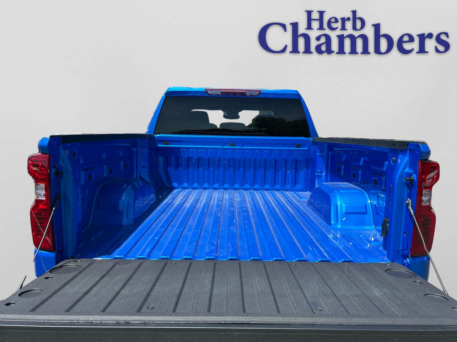 used 2026 Chevrolet Silverado 1500 car, priced at $44,626