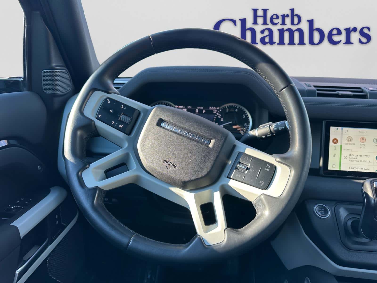 used 2023 Land Rover Defender 110 car, priced at $52,000